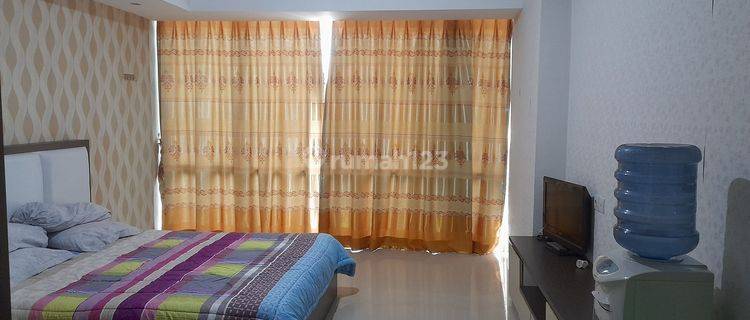 Apartemen U Residences Bagus Furnished 1