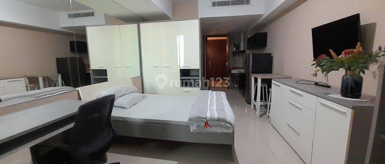 Apartemen Furnished Bagus Stufio Type Studio 1