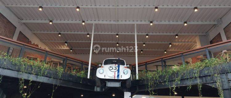 Investasi Terbaik di Bogor | Resto-Coffe Produktif di Kota Bogor 1