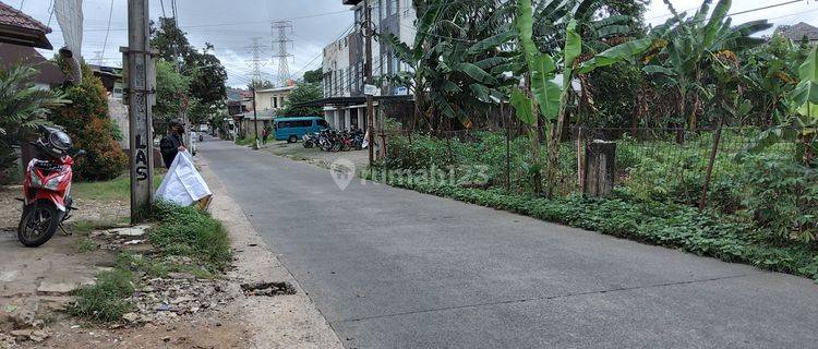 Disewakan Tanah Strategis 1830m² Di Krukut Depok Dekat Toll Limo 1