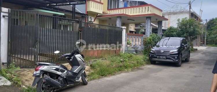 Rumah Strategis Dekat Stasiun Kai Di Cilebut Residence  Bogor 1