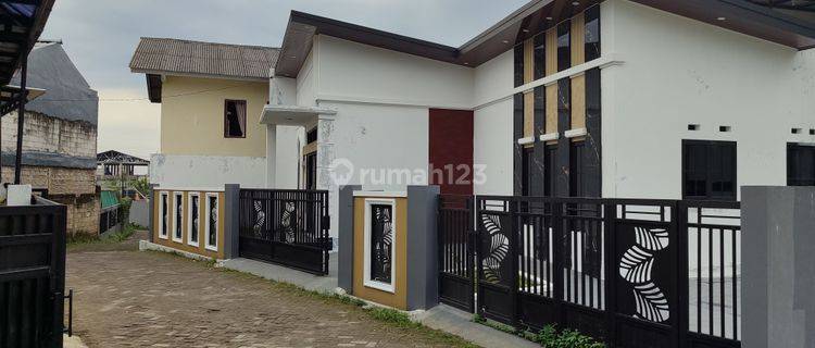 Rumah Strategis Samping Akses Toll/Dekat Univ Juanda Ciawi Bogor 1