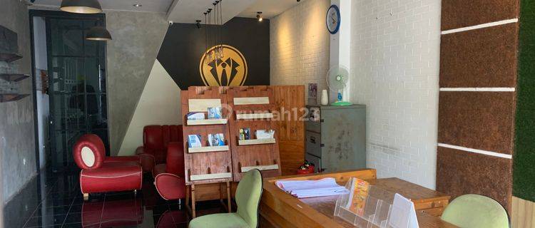 Ruko Komersial Sangat Strategis Siap Pakai di Tengah Kota Bogor 1