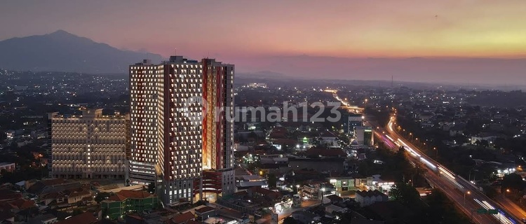 Apartemen Siap Huni Di Kota Semarang - The Alton Residence 1