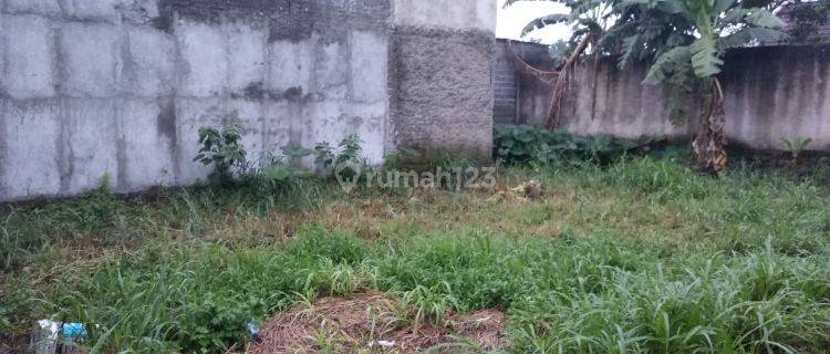 Dijual tanah Pinggir Jalan Bisa Buat Toko Atau Rumah Harga Muraah Bisa Nego Di Cibinong 1