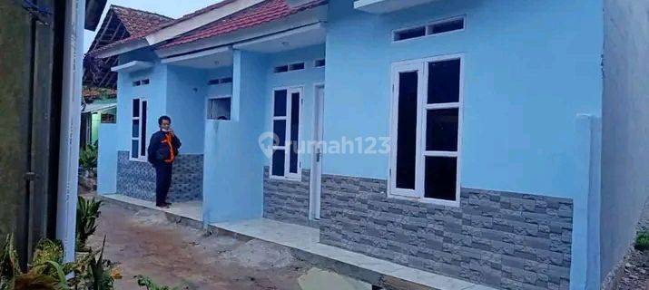 Jual rumah baru murah ni bisa buat inves kontrakan di depok  1