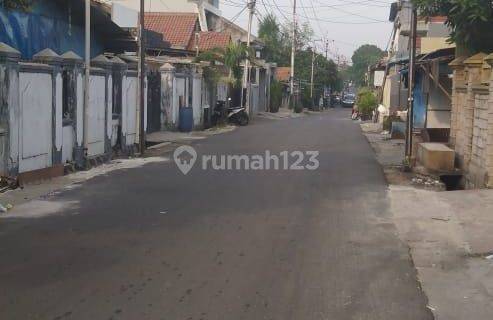 Jual tanah di kebun jeruk akses 2 mobil bagus sekali dekat bandara dan gedung DPR/MPR dekat RCTI SURAT SHM 1