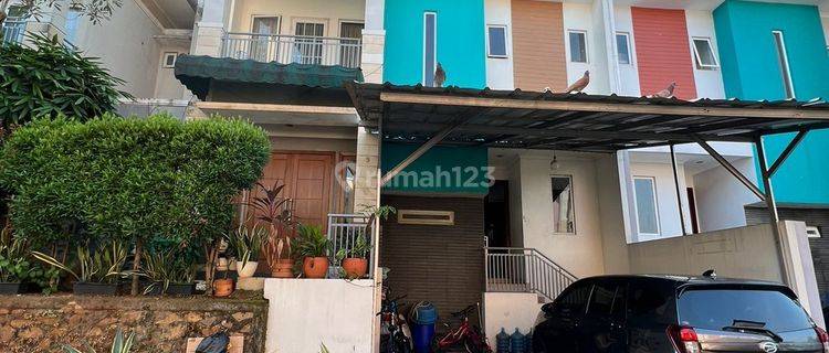 Disewakan atau di kontrakan rumah mewah bagus minimal sewa 2 tahun dalam town house jakarta selatan  1