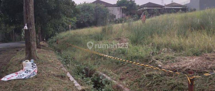 Dijual tanah dibawah njop murah di cinere  1