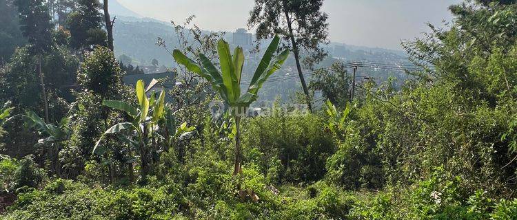 Kavling, View Bandung, Di Bukit Pakar Timur, Dago Pakar, Bandung 1