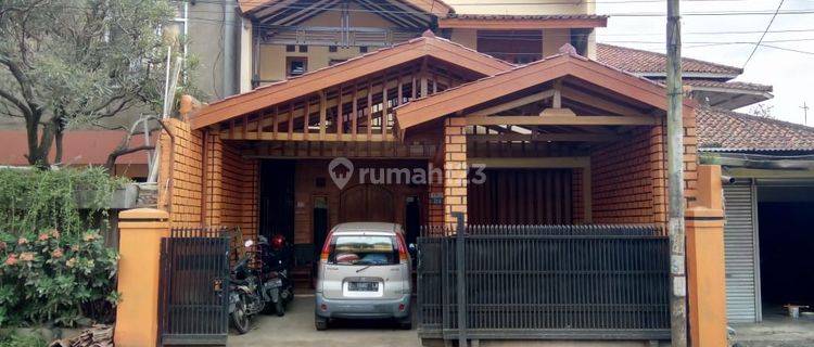 Turun Harga, Rumah, Siap Huni, Jl. Raya Nanjung, Bandung 1