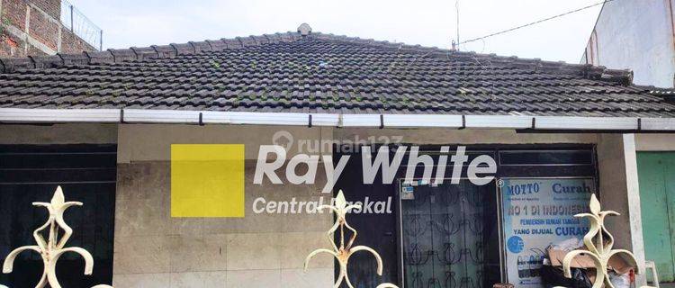 Rumah Hitung Tanah di Mainroad Suryani Dalam Kota Bandung 1