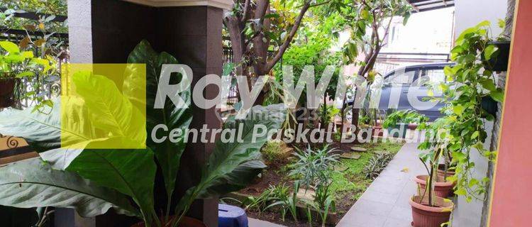 Rumah Nyaman di Sayap Moch Ramdan Bandung 1