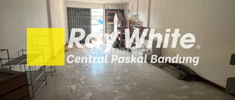 Ruko Siap Pakai di Mainroad Ahmad Yani Kota Bandung 1