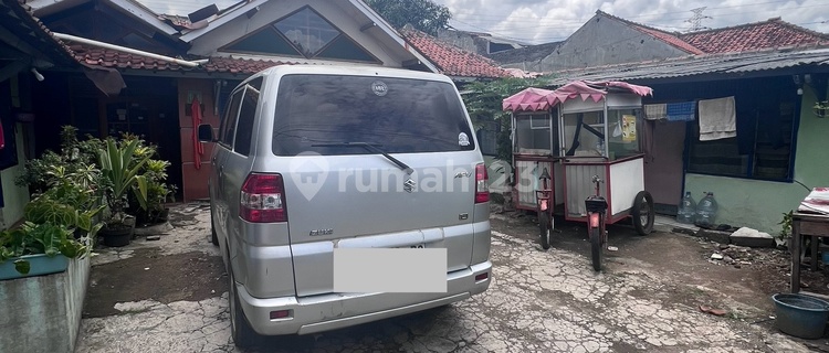 Rumah Plus Kontrakan Hitung Tanah Terusan Buah Batu Bandung 1