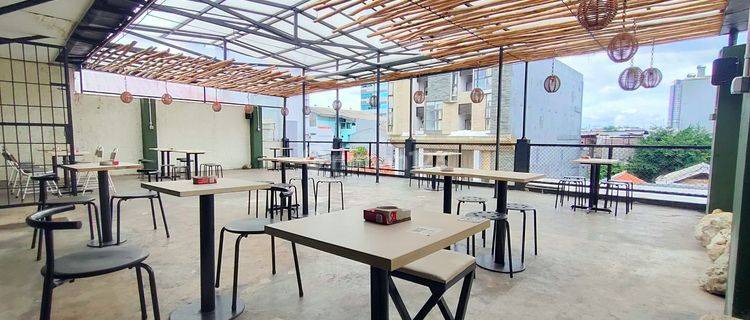 Lokasi Kuliner Dan Retail di Tomang 1