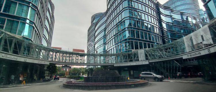 Jual Gedung Kantor Landmark nan Mewah di area Pluit Jakarta Utara 1