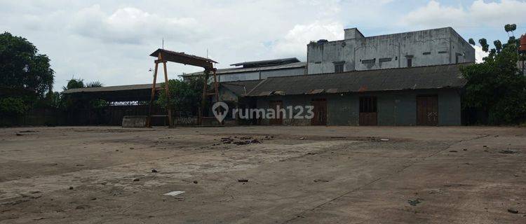 Gudang dan Kantor di jalan Pangeran Tirtayasa , sukabumi , Bandar lampung 1