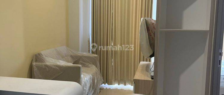 Jual apartemen 1 kamar tidur ( 1 BR) furnished Vasanta Innopark cikarang 1