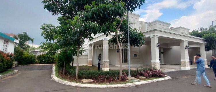 Jual Rumah Dalam Komplek Perumahan Di Podomoro Park Bandung - Cluster Anapuri , Buah Batu 1