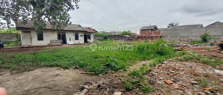 Kavling Jatibening , Bekasi , Dekat Pintu Tol 1