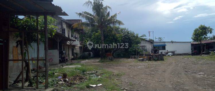 Tanah di Sekitar Jalan Cendrawasih, Jalan Dangko, Jalan Andi Mappaodang, Makassar 1