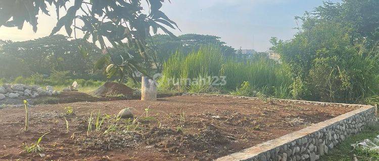 Tanah Dalam Perumahan Sekitar Jalan Inspeksi Pam, Jalan Praja, Manggala Makassar 1