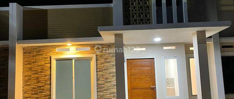 Rumah di Makassar Sekitar Jalan Perintis Kemerdekaan, Paccerakkang Daya, Biringkanaya
, Makassar 1