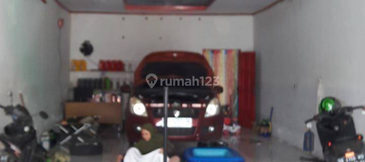 Ruko di Makassar Sekitar Jalan Sungguminasa, Jalan Andi Tonro, Jalan Manggarupi, Makassar 1