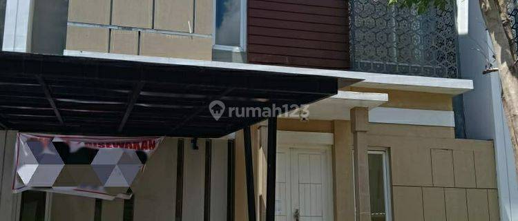 Rumah di Rumah Dalam Perumahan Citraland Celebes Jalan Hertasning Baru, Jalan Tun Abdul Razak, Gowa
, Gowa 1