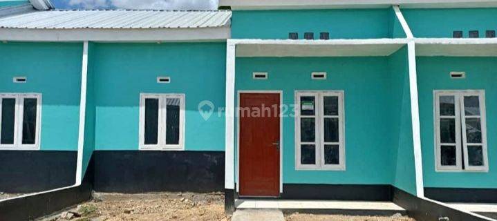 Rumah di Gowa Sekitar Pakkato, Paccellekang, Pattalassang, Gowa 1
