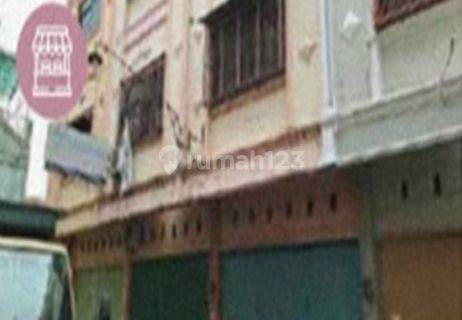 Ruko Lelang di Makassar Sekitar Jalan Andalas, Jalan Yos Sudarso, Jalan Nusantara, Makassar 1