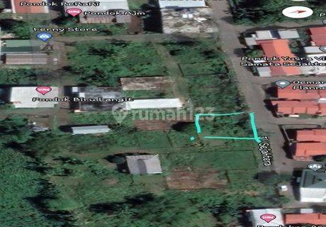 Tanah di Gowa Sekitar Kampus 2 Uin Alauddin Makassar, Jalan H.m Yasin Limpo, Romang Polong, Samata
, Gowa 1