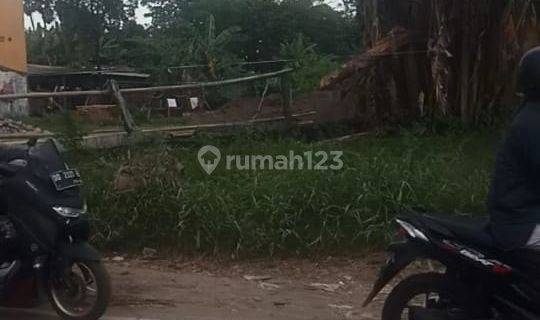 Tanah di Gowa Sekitar Jalan Barombong, Panciro, Gowa 1