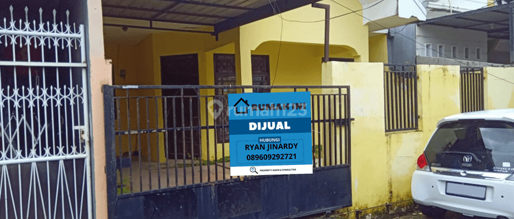Rumah di Makassar Sekitar Jalan Hertasning, Jalan Tamalate, Jalan Tidung, Makassar 1