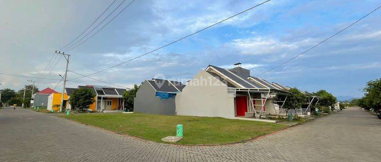 Tanah di Makassar Sekitar Jalan Perintis Kemerdekaan, Btp, Makassar
, Makassar 1