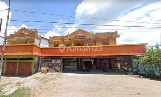 Ruko Lelang di Gowa Sekitar Poros Jalan Limbung Gowa , Gowa 1