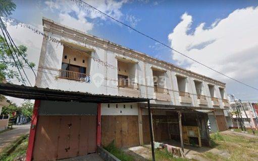Ruko di Makassar Sekitar Jalan Antang Raya, Jalan Tamangapa Raya, Manggala, Makassar 1