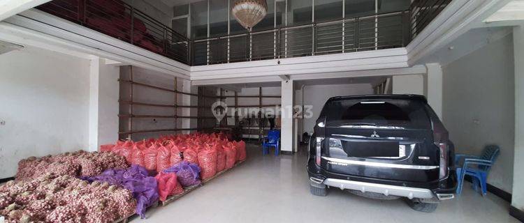 Ruko di Makassar Sekitar Jalan Panampu, Jalan Teuku Umar, Jalan Sunu, Makassar 1