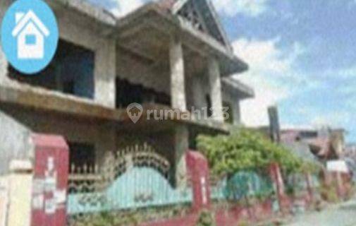 Rumah Lelang di Makassar Sekitar Jalan Muh Tahir, Jalan Daeng Tata, Jalan Kumala, Makassar 1