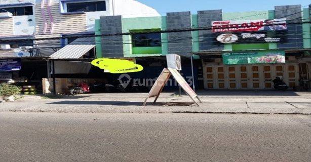 Ruko di Makassar Kota Sekitar Jalan Monumen Emyselan, Jalan Sultan Alauddin, Jalan Talasalapang, Makassar 1
