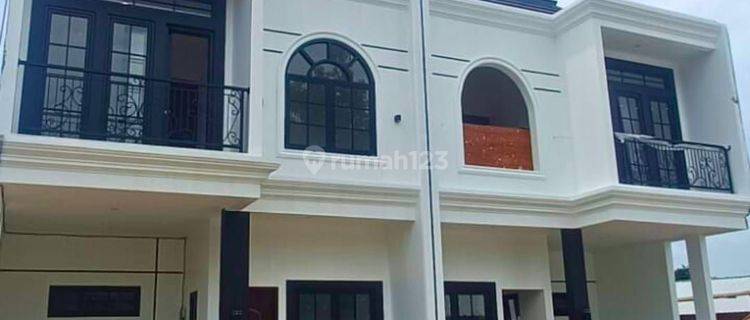 New Cluster Rumah Impian 2 Lantai Baru Keluarga Muda 1