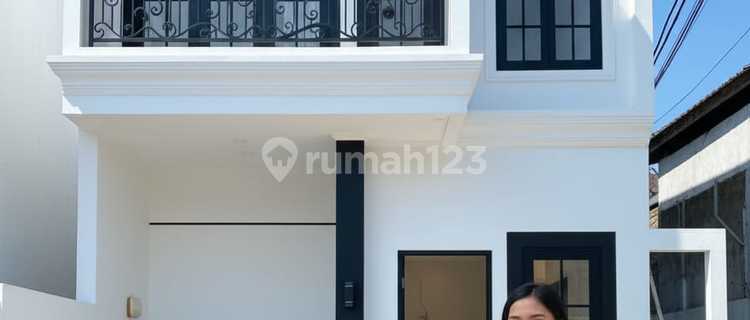 Ready to Occupy! New 2-Story House Near Mako Brimob 1