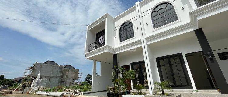 Rumah Mewah 2 Lantai Shm Dekat Rs Brimob 1