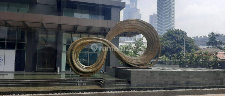 Disewakan 3 Br Unit Apartement 57 Promened Sudirman Jakarta Pusat 1