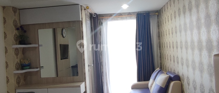 Apartemen Furnished Di Tengah Kota 1