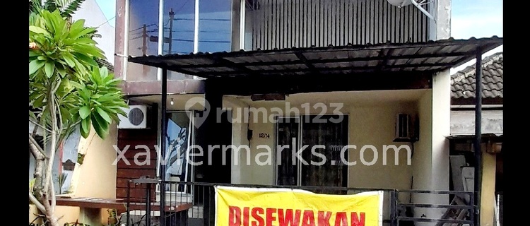 Rumah Daerah Strategis 1