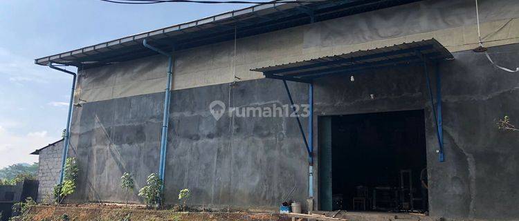Gudang di ungaran  1