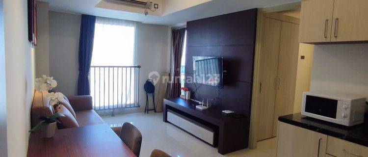 Apartemen Tipe 2 Kamar Tidur,view Di Tengah Kota Semarang 1