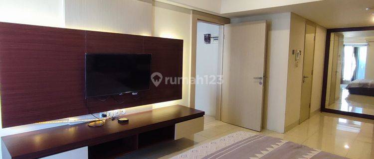 Apartemen Tipe 2 Kamar Tidur Di Tengah Kota 1